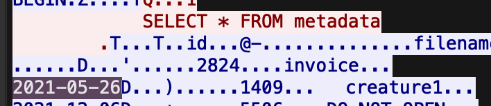 sql_invoice_date